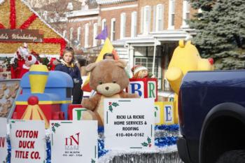 47th Annual Mayors Christmas Parade 2019\nPhotography by: Buckleman Photography\nall images ©2019 Buckleman Photography\nThe images displayed here are of low resolution;\nReprints available, please contact us:\ngerard@bucklemanphotography.com\n410.608.7990\nbucklemanphotography.com\n0939.CR2