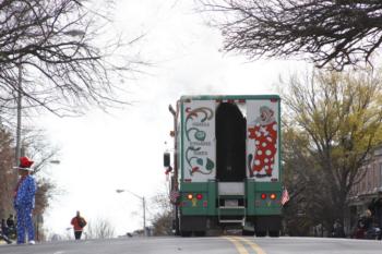 47th Annual Mayors Christmas Parade 2019\nPhotography by: Buckleman Photography\nall images ©2019 Buckleman Photography\nThe images displayed here are of low resolution;\nReprints available, please contact us:\ngerard@bucklemanphotography.com\n410.608.7990\nbucklemanphotography.com\n3587.CR2