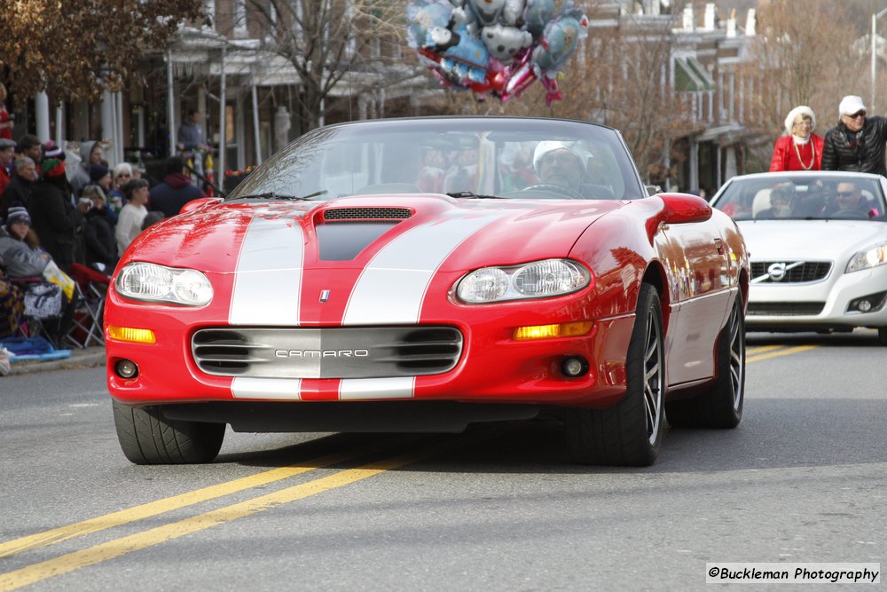 47th Annual Mayors Christmas Parade 2019\nPhotography by: Buckleman Photography\nall images ©2019 Buckleman Photography\nThe images displayed here are of low resolution;\nReprints available, please contact us:\ngerard@bucklemanphotography.com\n410.608.7990\nbucklemanphotography.com\n3634.CR2