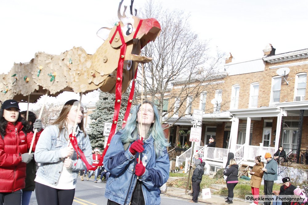 47th Annual Mayors Christmas Parade 2019\nPhotography by: Buckleman Photography\nall images ©2019 Buckleman Photography\nThe images displayed here are of low resolution;\nReprints available, please contact us:\ngerard@bucklemanphotography.com\n410.608.7990\nbucklemanphotography.com\n3677.CR2