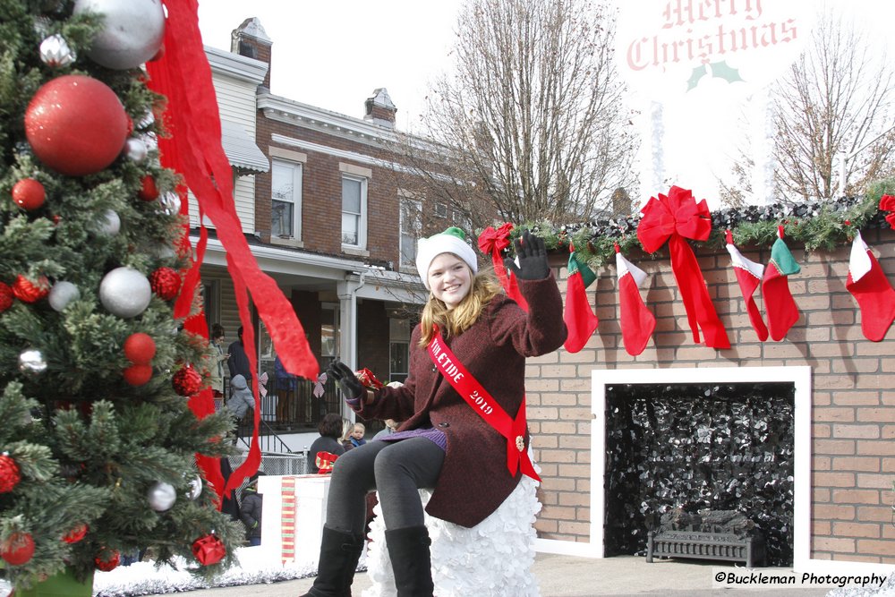 47th Annual Mayors Christmas Parade 2019\nPhotography by: Buckleman Photography\nall images ©2019 Buckleman Photography\nThe images displayed here are of low resolution;\nReprints available, please contact us:\ngerard@bucklemanphotography.com\n410.608.7990\nbucklemanphotography.com\n3773.CR2