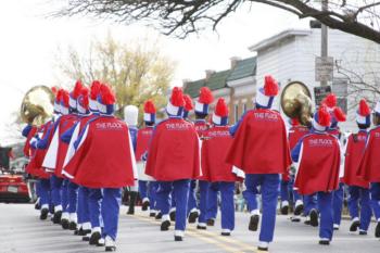 47th Annual Mayors Christmas Parade 2019\nPhotography by: Buckleman Photography\nall images ©2019 Buckleman Photography\nThe images displayed here are of low resolution;\nReprints available, please contact us:\ngerard@bucklemanphotography.com\n410.608.7990\nbucklemanphotography.com\n3787.CR2