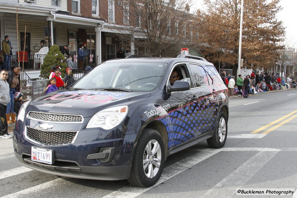 47th Annual Mayors Christmas Parade 2019\nPhotography by: Buckleman Photography\nall images ©2019 Buckleman Photography\nThe images displayed here are of low resolution;\nReprints available, please contact us:\ngerard@bucklemanphotography.com\n410.608.7990\nbucklemanphotography.com\n3791.CR2