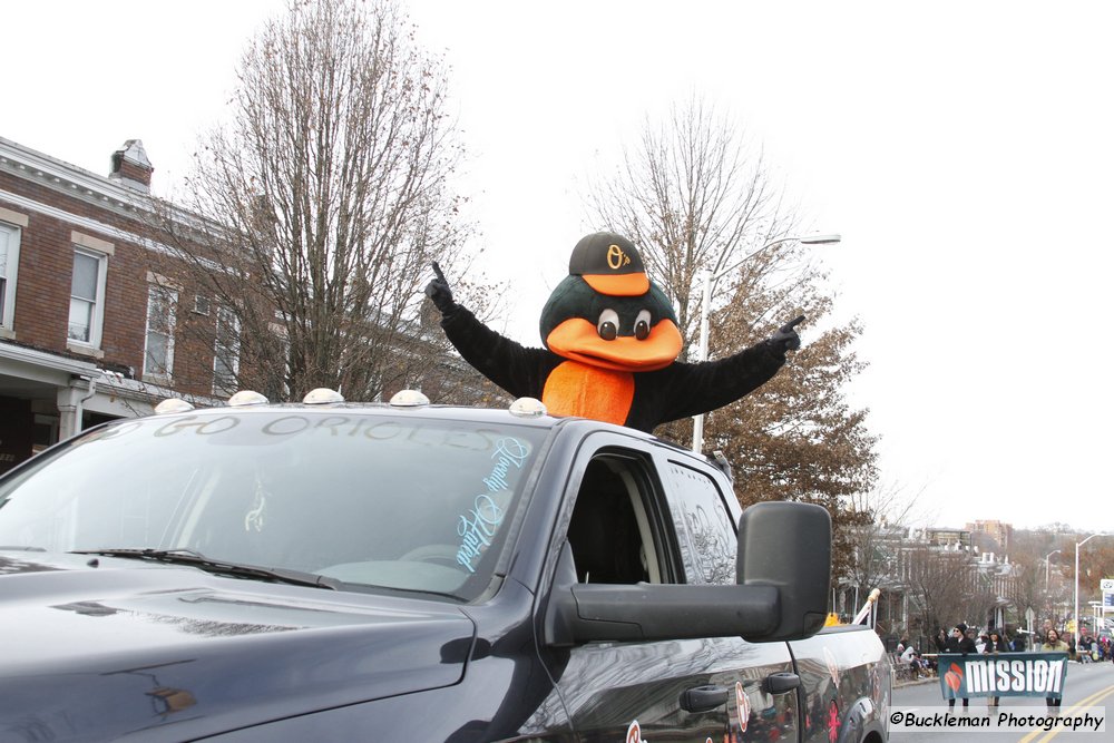 47th Annual Mayors Christmas Parade 2019\nPhotography by: Buckleman Photography\nall images ©2019 Buckleman Photography\nThe images displayed here are of low resolution;\nReprints available, please contact us:\ngerard@bucklemanphotography.com\n410.608.7990\nbucklemanphotography.com\n3832.CR2