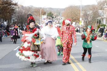 47th Annual Mayors Christmas Parade 2019\nPhotography by: Buckleman Photography\nall images ©2019 Buckleman Photography\nThe images displayed here are of low resolution;\nReprints available, please contact us:\ngerard@bucklemanphotography.com\n410.608.7990\nbucklemanphotography.com\n3845.CR2