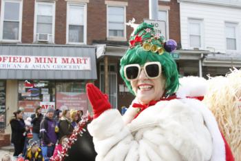 47th Annual Mayors Christmas Parade 2019\nPhotography by: Buckleman Photography\nall images ©2019 Buckleman Photography\nThe images displayed here are of low resolution;\nReprints available, please contact us:\ngerard@bucklemanphotography.com\n410.608.7990\nbucklemanphotography.com\n3866.CR2