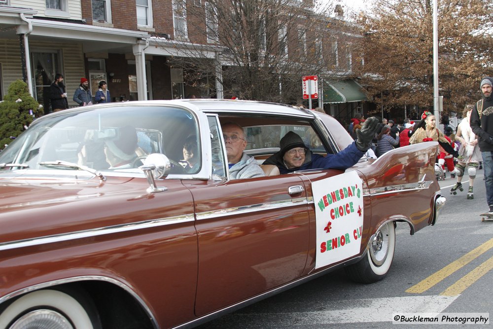 47th Annual Mayors Christmas Parade 2019\nPhotography by: Buckleman Photography\nall images ©2019 Buckleman Photography\nThe images displayed here are of low resolution;\nReprints available, please contact us:\ngerard@bucklemanphotography.com\n410.608.7990\nbucklemanphotography.com\n3881.CR2