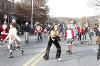 47th Annual Mayors Christmas Parade 2019\nPhotography by: Buckleman Photography\nall images ©2019 Buckleman Photography\nThe images displayed here are of low resolution;\nReprints available, please contact us:\ngerard@bucklemanphotography.com\n410.608.7990\nbucklemanphotography.com\n3885.CR2