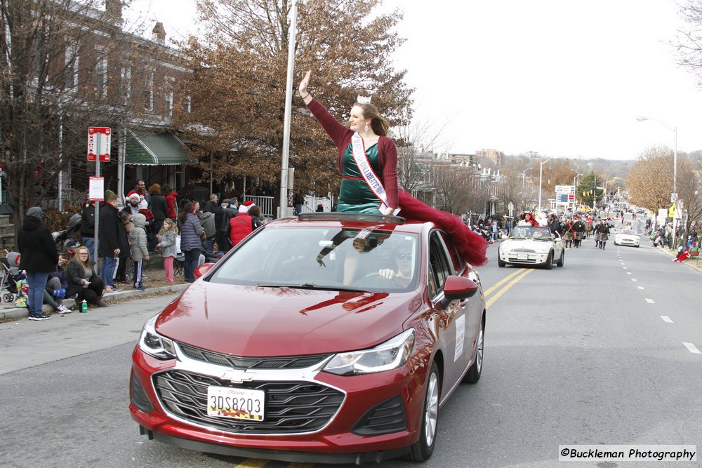 47th Annual Mayors Christmas Parade 2019\nPhotography by: Buckleman Photography\nall images ©2019 Buckleman Photography\nThe images displayed here are of low resolution;\nReprints available, please contact us:\ngerard@bucklemanphotography.com\n410.608.7990\nbucklemanphotography.com\n3921.CR2