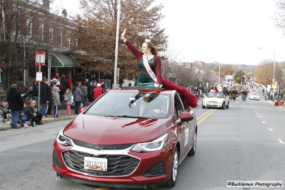 47th Annual Mayors Christmas Parade 2019\nPhotography by: Buckleman Photography\nall images ©2019 Buckleman Photography\nThe images displayed here are of low resolution;\nReprints available, please contact us:\ngerard@bucklemanphotography.com\n410.608.7990\nbucklemanphotography.com\n3921.CR2