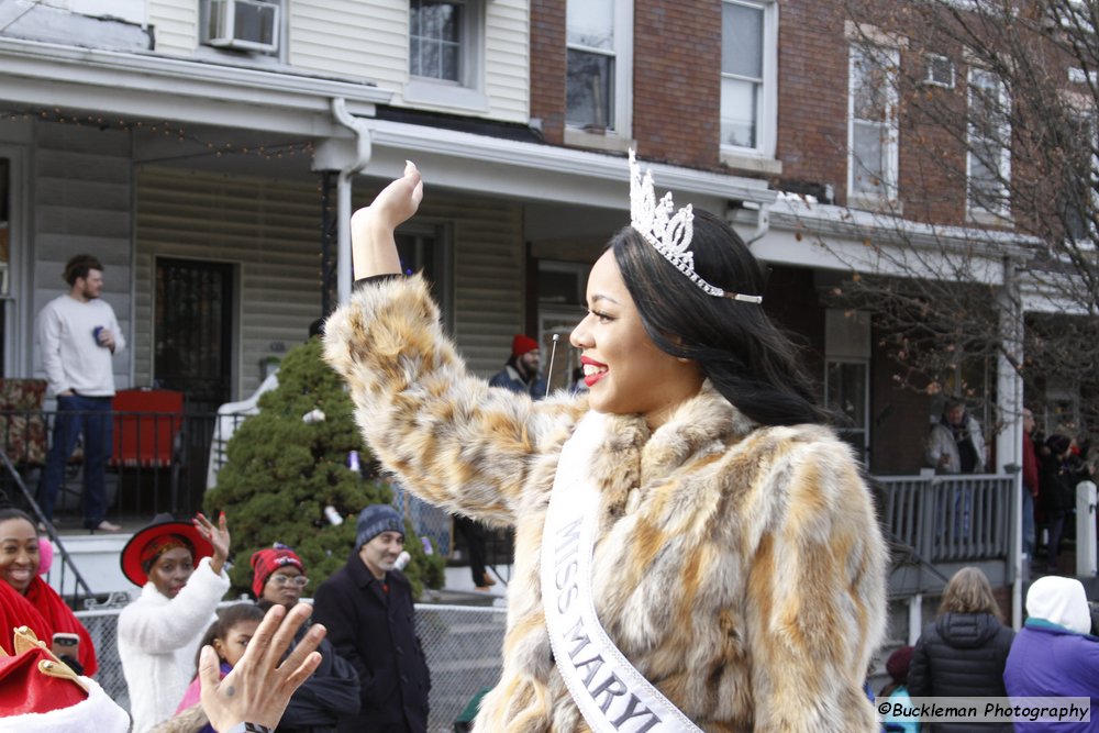 47th Annual Mayors Christmas Parade 2019\nPhotography by: Buckleman Photography\nall images ©2019 Buckleman Photography\nThe images displayed here are of low resolution;\nReprints available, please contact us:\ngerard@bucklemanphotography.com\n410.608.7990\nbucklemanphotography.com\n3933.CR2