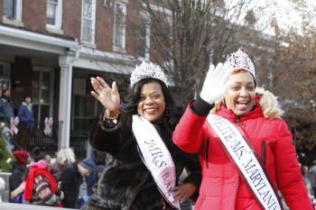 47th Annual Mayors Christmas Parade 2019\nPhotography by: Buckleman Photography\nall images ©2019 Buckleman Photography\nThe images displayed here are of low resolution;\nReprints available, please contact us:\ngerard@bucklemanphotography.com\n410.608.7990\nbucklemanphotography.com\n3949.CR2