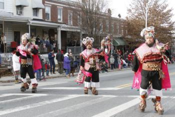 47th Annual Mayors Christmas Parade 2019\nPhotography by: Buckleman Photography\nall images ©2019 Buckleman Photography\nThe images displayed here are of low resolution;\nReprints available, please contact us:\ngerard@bucklemanphotography.com\n410.608.7990\nbucklemanphotography.com\n3988.CR2