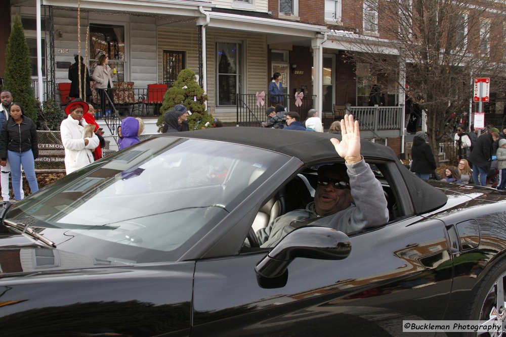 47th Annual Mayors Christmas Parade 2019\nPhotography by: Buckleman Photography\nall images ©2019 Buckleman Photography\nThe images displayed here are of low resolution;\nReprints available, please contact us:\ngerard@bucklemanphotography.com\n410.608.7990\nbucklemanphotography.com\n4046.CR2