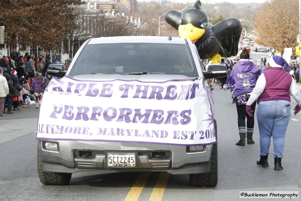 47th Annual Mayors Christmas Parade 2019\nPhotography by: Buckleman Photography\nall images ©2019 Buckleman Photography\nThe images displayed here are of low resolution;\nReprints available, please contact us:\ngerard@bucklemanphotography.com\n410.608.7990\nbucklemanphotography.com\n4048.CR2