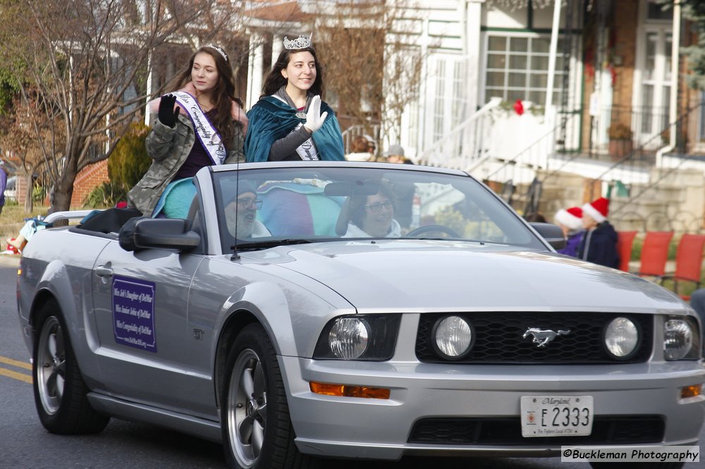 47th Annual Mayors Christmas Parade 2019\nPhotography by: Buckleman Photography\nall images ©2019 Buckleman Photography\nThe images displayed here are of low resolution;\nReprints available, please contact us:\ngerard@bucklemanphotography.com\n410.608.7990\nbucklemanphotography.com\n1025.CR2