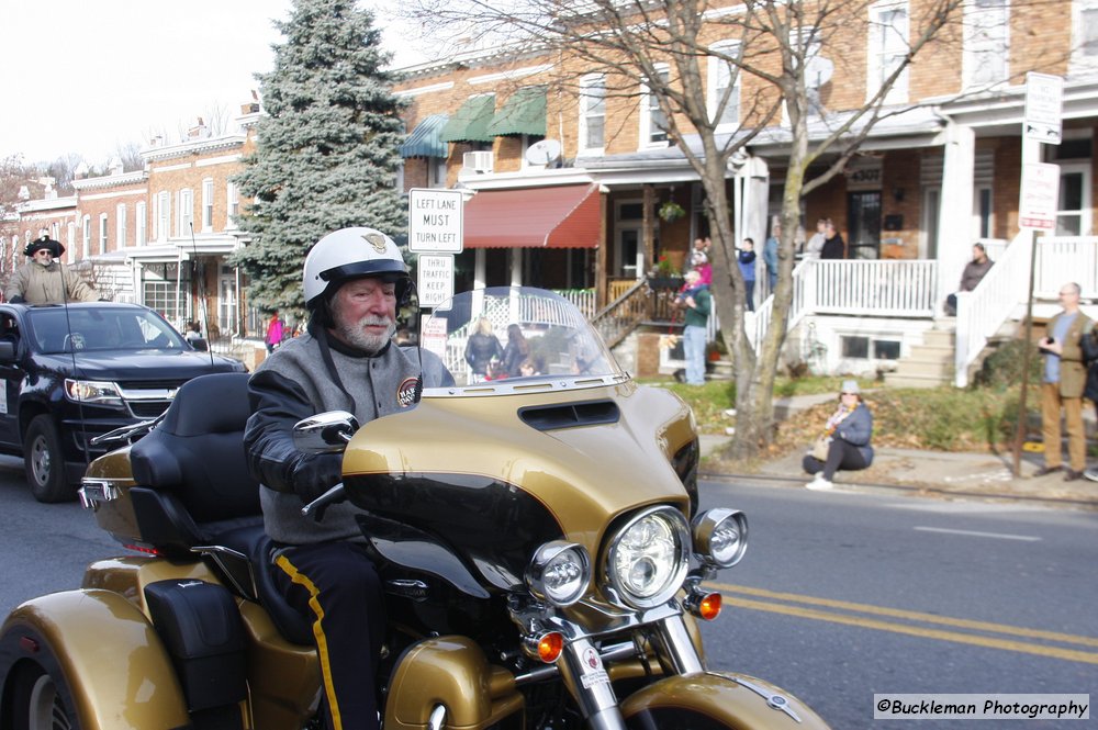 47th Annual Mayors Christmas Parade 2019\nPhotography by: Buckleman Photography\nall images ©2019 Buckleman Photography\nThe images displayed here are of low resolution;\nReprints available, please contact us:\ngerard@bucklemanphotography.com\n410.608.7990\nbucklemanphotography.com\n1042.CR2