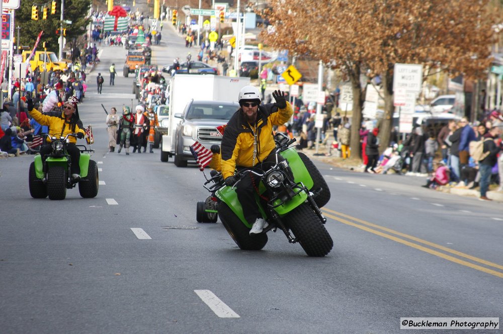 47th Annual Mayors Christmas Parade 2019\nPhotography by: Buckleman Photography\nall images ©2019 Buckleman Photography\nThe images displayed here are of low resolution;\nReprints available, please contact us:\ngerard@bucklemanphotography.com\n410.608.7990\nbucklemanphotography.com\n1065.CR2