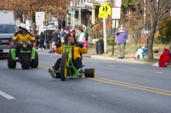 47th Annual Mayors Christmas Parade 2019\nPhotography by: Buckleman Photography\nall images ©2019 Buckleman Photography\nThe images displayed here are of low resolution;\nReprints available, please contact us:\ngerard@bucklemanphotography.com\n410.608.7990\nbucklemanphotography.com\n1071.CR2