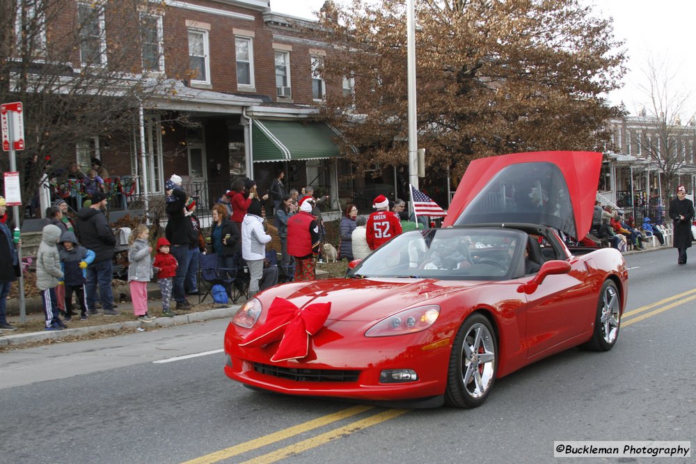 47th Annual Mayors Christmas Parade 2019\nPhotography by: Buckleman Photography\nall images ©2019 Buckleman Photography\nThe images displayed here are of low resolution;\nReprints available, please contact us:\ngerard@bucklemanphotography.com\n410.608.7990\nbucklemanphotography.com