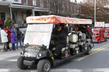 47th Annual Mayors Christmas Parade 2019\nPhotography by: Buckleman Photography\nall images ©2019 Buckleman Photography\nThe images displayed here are of low resolution;\nReprints available, please contact us:\ngerard@bucklemanphotography.com\n410.608.7990\nbucklemanphotography.com