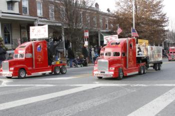 47th Annual Mayors Christmas Parade 2019\nPhotography by: Buckleman Photography\nall images ©2019 Buckleman Photography\nThe images displayed here are of low resolution;\nReprints available, please contact us:\ngerard@bucklemanphotography.com\n410.608.7990\nbucklemanphotography.com