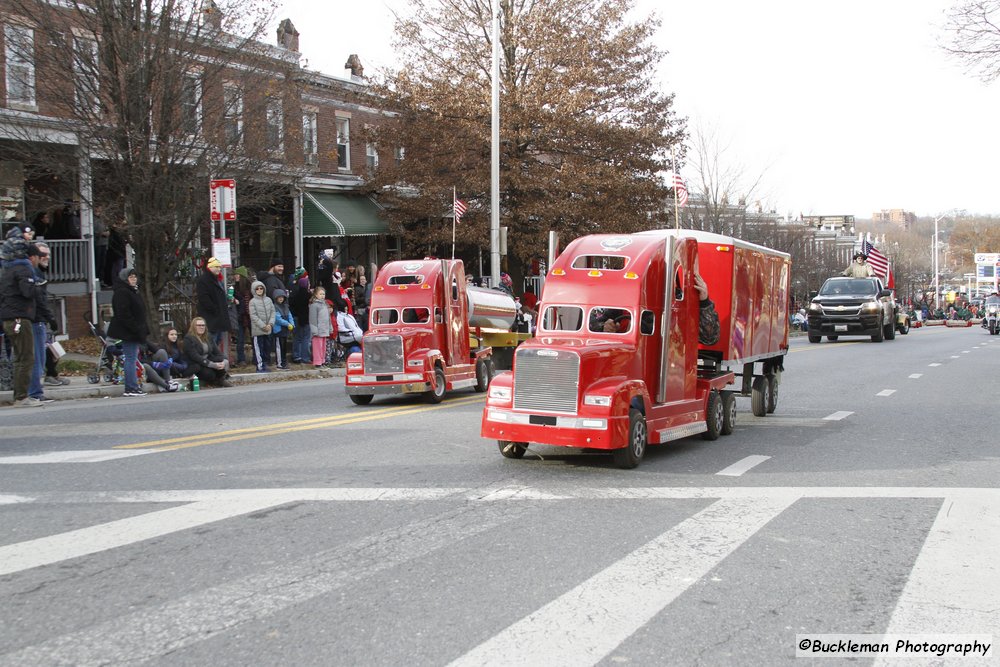 47th Annual Mayors Christmas Parade 2019\nPhotography by: Buckleman Photography\nall images ©2019 Buckleman Photography\nThe images displayed here are of low resolution;\nReprints available, please contact us:\ngerard@bucklemanphotography.com\n410.608.7990\nbucklemanphotography.com