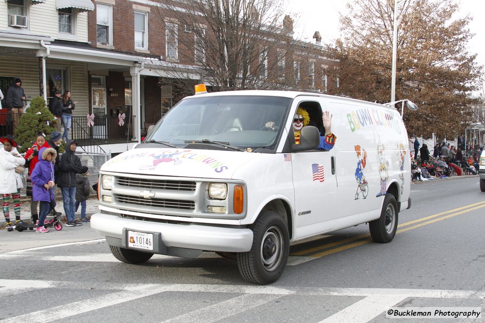 47th Annual Mayors Christmas Parade 2019\nPhotography by: Buckleman Photography\nall images ©2019 Buckleman Photography\nThe images displayed here are of low resolution;\nReprints available, please contact us:\ngerard@bucklemanphotography.com\n410.608.7990\nbucklemanphotography.com