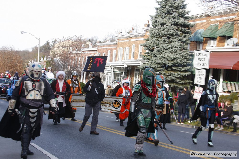 47th Annual Mayors Christmas Parade 2019\nPhotography by: Buckleman Photography\nall images ©2019 Buckleman Photography\nThe images displayed here are of low resolution;\nReprints available, please contact us:\ngerard@bucklemanphotography.com\n410.608.7990\nbucklemanphotography.com\n1088.CR2