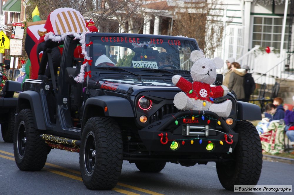 47th Annual Mayors Christmas Parade 2019\nPhotography by: Buckleman Photography\nall images ©2019 Buckleman Photography\nThe images displayed here are of low resolution;\nReprints available, please contact us:\ngerard@bucklemanphotography.com\n410.608.7990\nbucklemanphotography.com\n1101.CR2