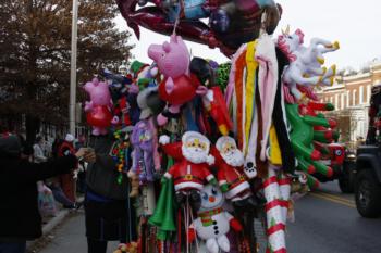 47th Annual Mayors Christmas Parade 2019\nPhotography by: Buckleman Photography\nall images ©2019 Buckleman Photography\nThe images displayed here are of low resolution;\nReprints available, please contact us:\ngerard@bucklemanphotography.com\n410.608.7990\nbucklemanphotography.com\n1104.CR2