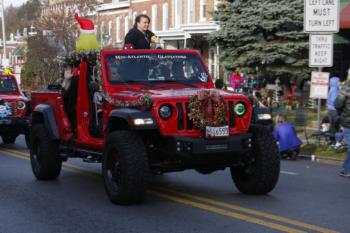 47th Annual Mayors Christmas Parade 2019\nPhotography by: Buckleman Photography\nall images ©2019 Buckleman Photography\nThe images displayed here are of low resolution;\nReprints available, please contact us:\ngerard@bucklemanphotography.com\n410.608.7990\nbucklemanphotography.com\n1107.CR2