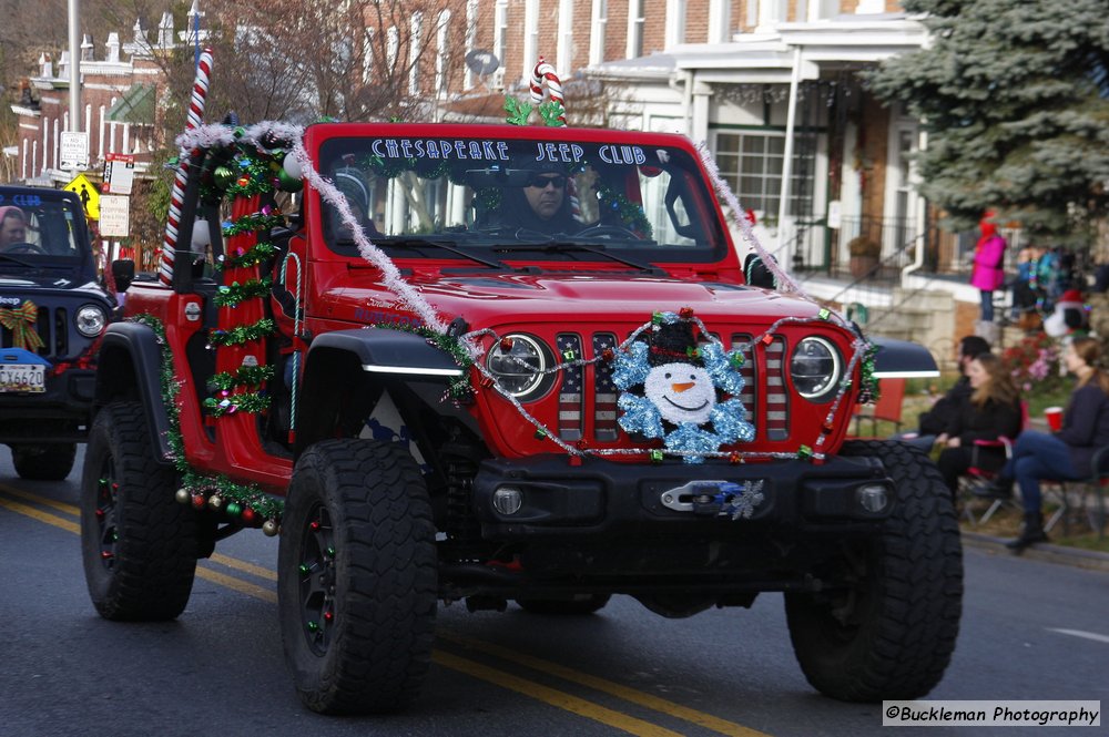 47th Annual Mayors Christmas Parade 2019\nPhotography by: Buckleman Photography\nall images ©2019 Buckleman Photography\nThe images displayed here are of low resolution;\nReprints available, please contact us:\ngerard@bucklemanphotography.com\n410.608.7990\nbucklemanphotography.com\n1110.CR2