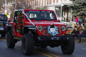 47th Annual Mayors Christmas Parade 2019\nPhotography by: Buckleman Photography\nall images ©2019 Buckleman Photography\nThe images displayed here are of low resolution;\nReprints available, please contact us:\ngerard@bucklemanphotography.com\n410.608.7990\nbucklemanphotography.com\n1110.CR2