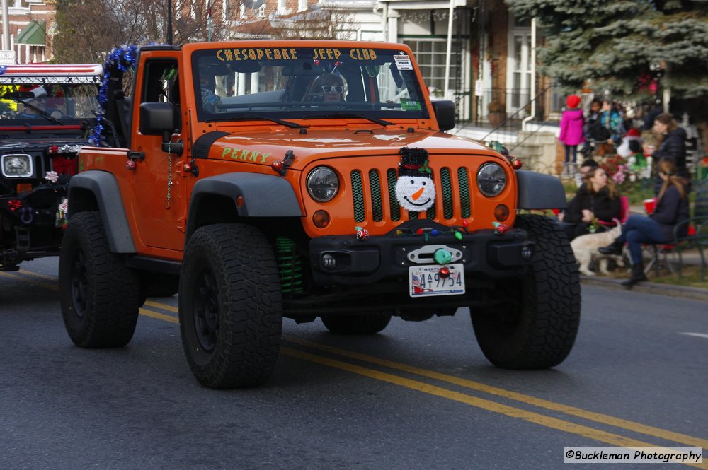 47th Annual Mayors Christmas Parade 2019\nPhotography by: Buckleman Photography\nall images ©2019 Buckleman Photography\nThe images displayed here are of low resolution;\nReprints available, please contact us:\ngerard@bucklemanphotography.com\n410.608.7990\nbucklemanphotography.com\n1118.CR2
