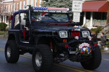 47th Annual Mayors Christmas Parade 2019\nPhotography by: Buckleman Photography\nall images ©2019 Buckleman Photography\nThe images displayed here are of low resolution;\nReprints available, please contact us:\ngerard@bucklemanphotography.com\n410.608.7990\nbucklemanphotography.com\n1120.CR2