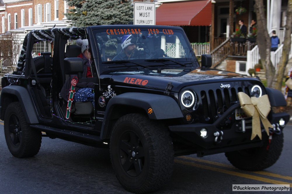 47th Annual Mayors Christmas Parade 2019\nPhotography by: Buckleman Photography\nall images ©2019 Buckleman Photography\nThe images displayed here are of low resolution;\nReprints available, please contact us:\ngerard@bucklemanphotography.com\n410.608.7990\nbucklemanphotography.com\n1124.CR2