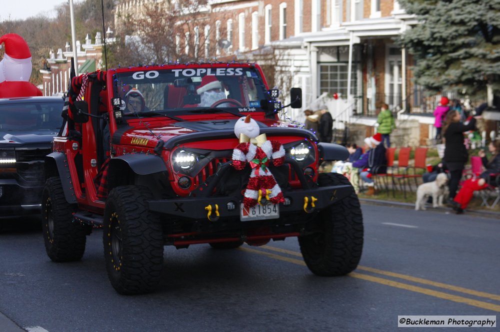 47th Annual Mayors Christmas Parade 2019\nPhotography by: Buckleman Photography\nall images ©2019 Buckleman Photography\nThe images displayed here are of low resolution;\nReprints available, please contact us:\ngerard@bucklemanphotography.com\n410.608.7990\nbucklemanphotography.com\n1126.CR2