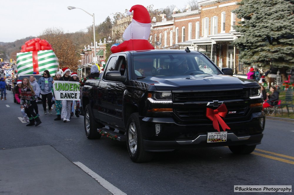 47th Annual Mayors Christmas Parade 2019\nPhotography by: Buckleman Photography\nall images ©2019 Buckleman Photography\nThe images displayed here are of low resolution;\nReprints available, please contact us:\ngerard@bucklemanphotography.com\n410.608.7990\nbucklemanphotography.com\n1130.CR2