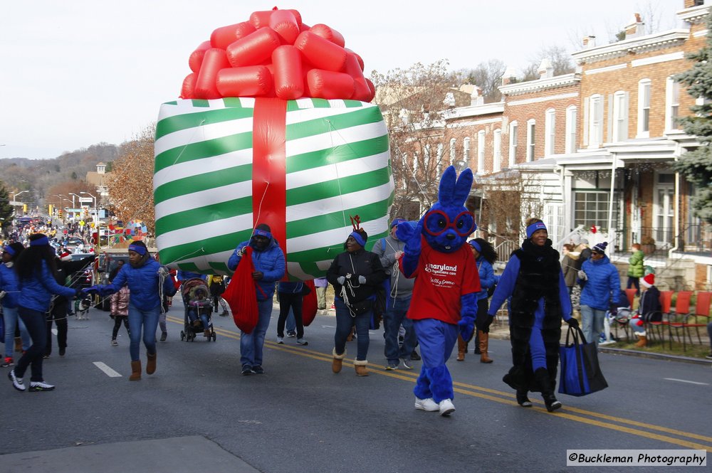47th Annual Mayors Christmas Parade 2019\nPhotography by: Buckleman Photography\nall images ©2019 Buckleman Photography\nThe images displayed here are of low resolution;\nReprints available, please contact us:\ngerard@bucklemanphotography.com\n410.608.7990\nbucklemanphotography.com\n1138.CR2