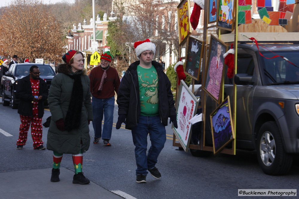 47th Annual Mayors Christmas Parade 2019\nPhotography by: Buckleman Photography\nall images ©2019 Buckleman Photography\nThe images displayed here are of low resolution;\nReprints available, please contact us:\ngerard@bucklemanphotography.com\n410.608.7990\nbucklemanphotography.com\n1141.CR2