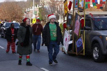 47th Annual Mayors Christmas Parade 2019\nPhotography by: Buckleman Photography\nall images ©2019 Buckleman Photography\nThe images displayed here are of low resolution;\nReprints available, please contact us:\ngerard@bucklemanphotography.com\n410.608.7990\nbucklemanphotography.com\n1141.CR2