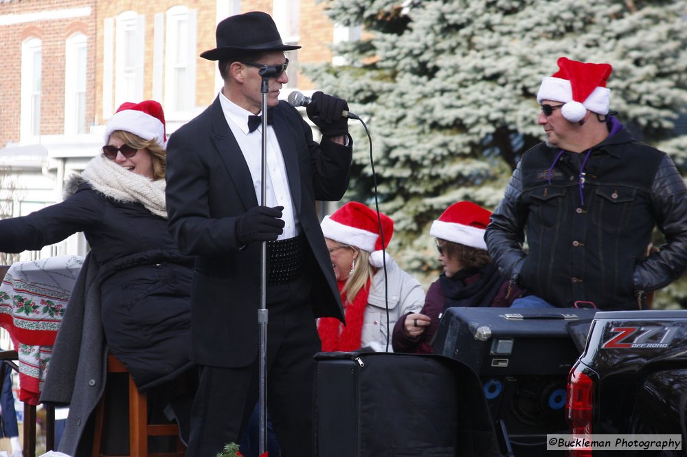 47th Annual Mayors Christmas Parade 2019\nPhotography by: Buckleman Photography\nall images ©2019 Buckleman Photography\nThe images displayed here are of low resolution;\nReprints available, please contact us:\ngerard@bucklemanphotography.com\n410.608.7990\nbucklemanphotography.com\n1145.CR2