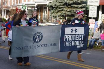 47th Annual Mayors Christmas Parade 2019\nPhotography by: Buckleman Photography\nall images ©2019 Buckleman Photography\nThe images displayed here are of low resolution;\nReprints available, please contact us:\ngerard@bucklemanphotography.com\n410.608.7990\nbucklemanphotography.com\n1149.CR2