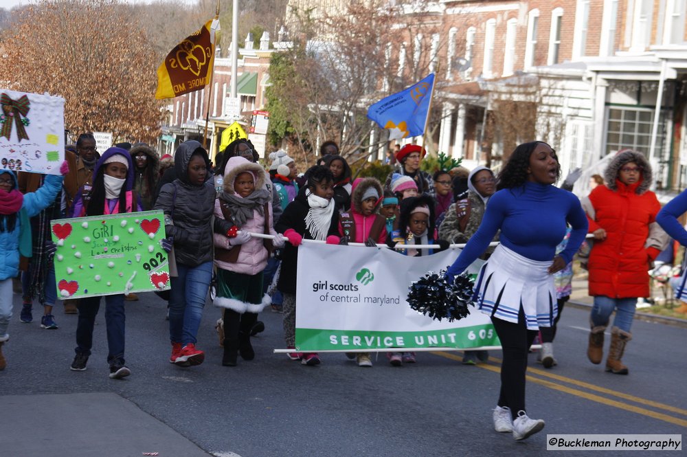 47th Annual Mayors Christmas Parade 2019\nPhotography by: Buckleman Photography\nall images ©2019 Buckleman Photography\nThe images displayed here are of low resolution;\nReprints available, please contact us:\ngerard@bucklemanphotography.com\n410.608.7990\nbucklemanphotography.com\n1150.CR2