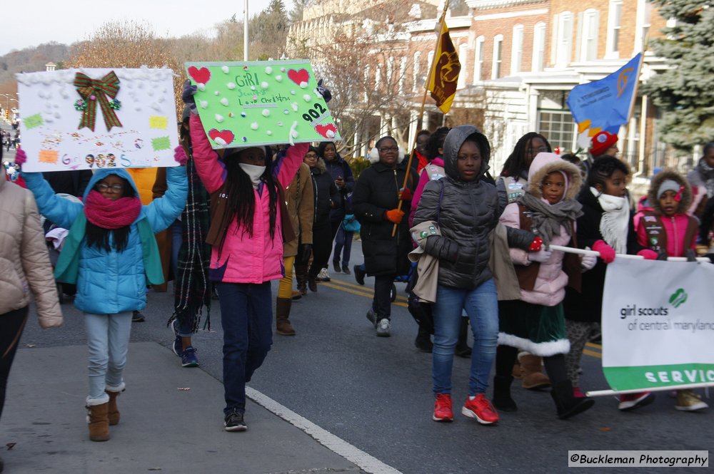 47th Annual Mayors Christmas Parade 2019\nPhotography by: Buckleman Photography\nall images ©2019 Buckleman Photography\nThe images displayed here are of low resolution;\nReprints available, please contact us:\ngerard@bucklemanphotography.com\n410.608.7990\nbucklemanphotography.com\n1151.CR2