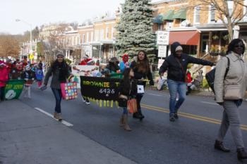 47th Annual Mayors Christmas Parade 2019\nPhotography by: Buckleman Photography\nall images ©2019 Buckleman Photography\nThe images displayed here are of low resolution;\nReprints available, please contact us:\ngerard@bucklemanphotography.com\n410.608.7990\nbucklemanphotography.com\n1153.CR2