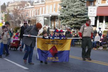 47th Annual Mayors Christmas Parade 2019\nPhotography by: Buckleman Photography\nall images ©2019 Buckleman Photography\nThe images displayed here are of low resolution;\nReprints available, please contact us:\ngerard@bucklemanphotography.com\n410.608.7990\nbucklemanphotography.com\n1177.CR2