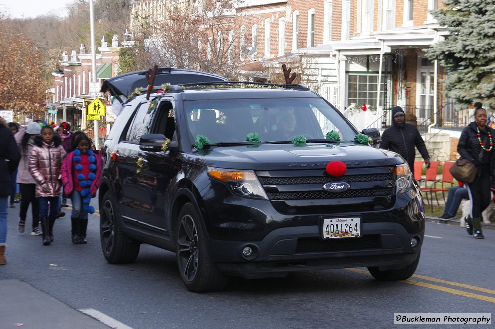 47th Annual Mayors Christmas Parade 2019\nPhotography by: Buckleman Photography\nall images ©2019 Buckleman Photography\nThe images displayed here are of low resolution;\nReprints available, please contact us:\ngerard@bucklemanphotography.com\n410.608.7990\nbucklemanphotography.com\n1188.CR2