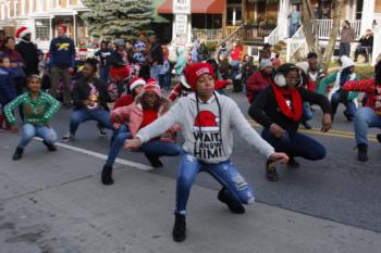 47th Annual Mayors Christmas Parade 2019\nPhotography by: Buckleman Photography\nall images ©2019 Buckleman Photography\nThe images displayed here are of low resolution;\nReprints available, please contact us:\ngerard@bucklemanphotography.com\n410.608.7990\nbucklemanphotography.com\n1196.CR2